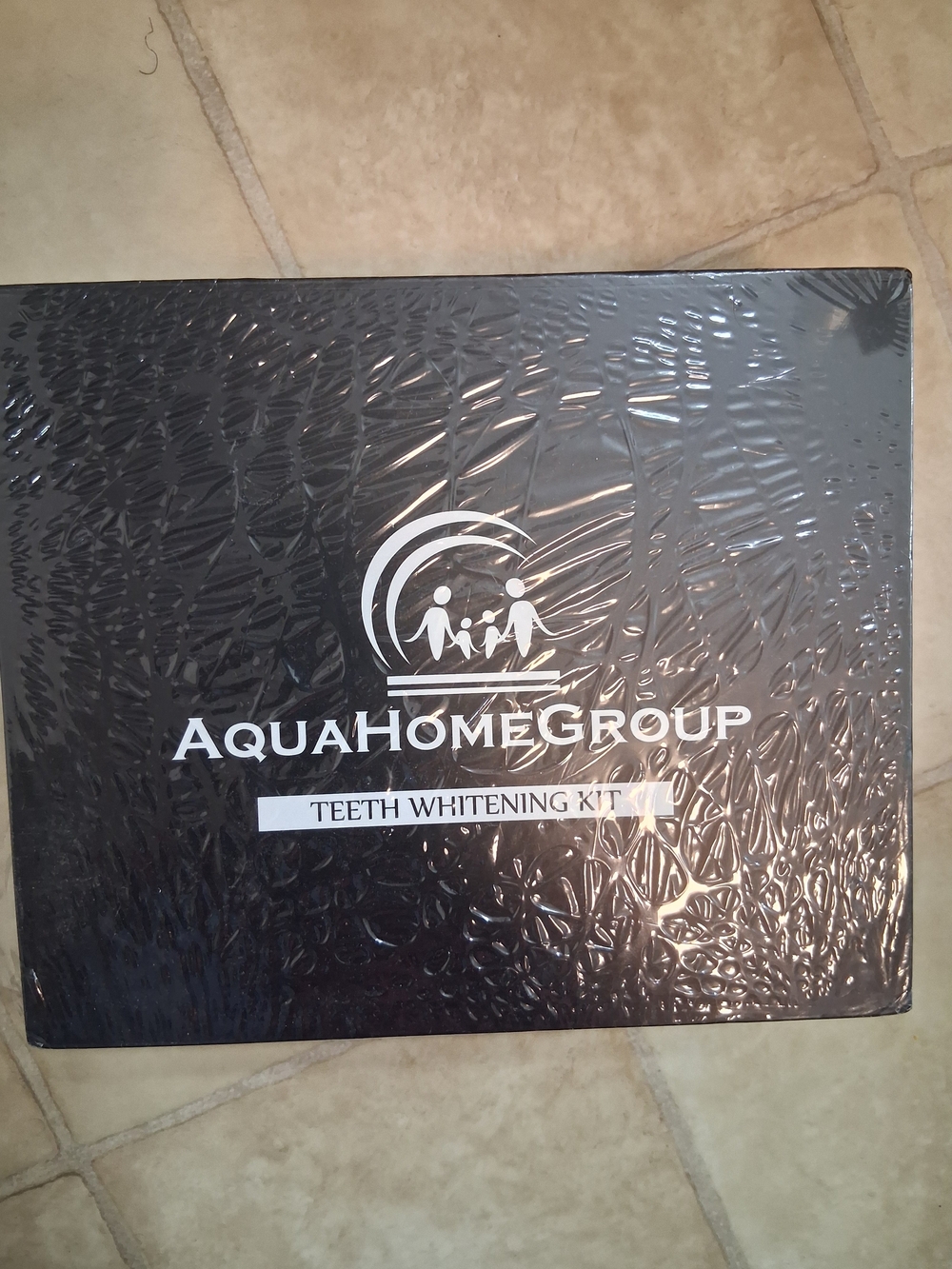 AquaHomeGroup Teeth Whitening Kit Toothpaste Bamboo Toothbrush Home System Set